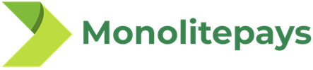 monolitepays Logo White